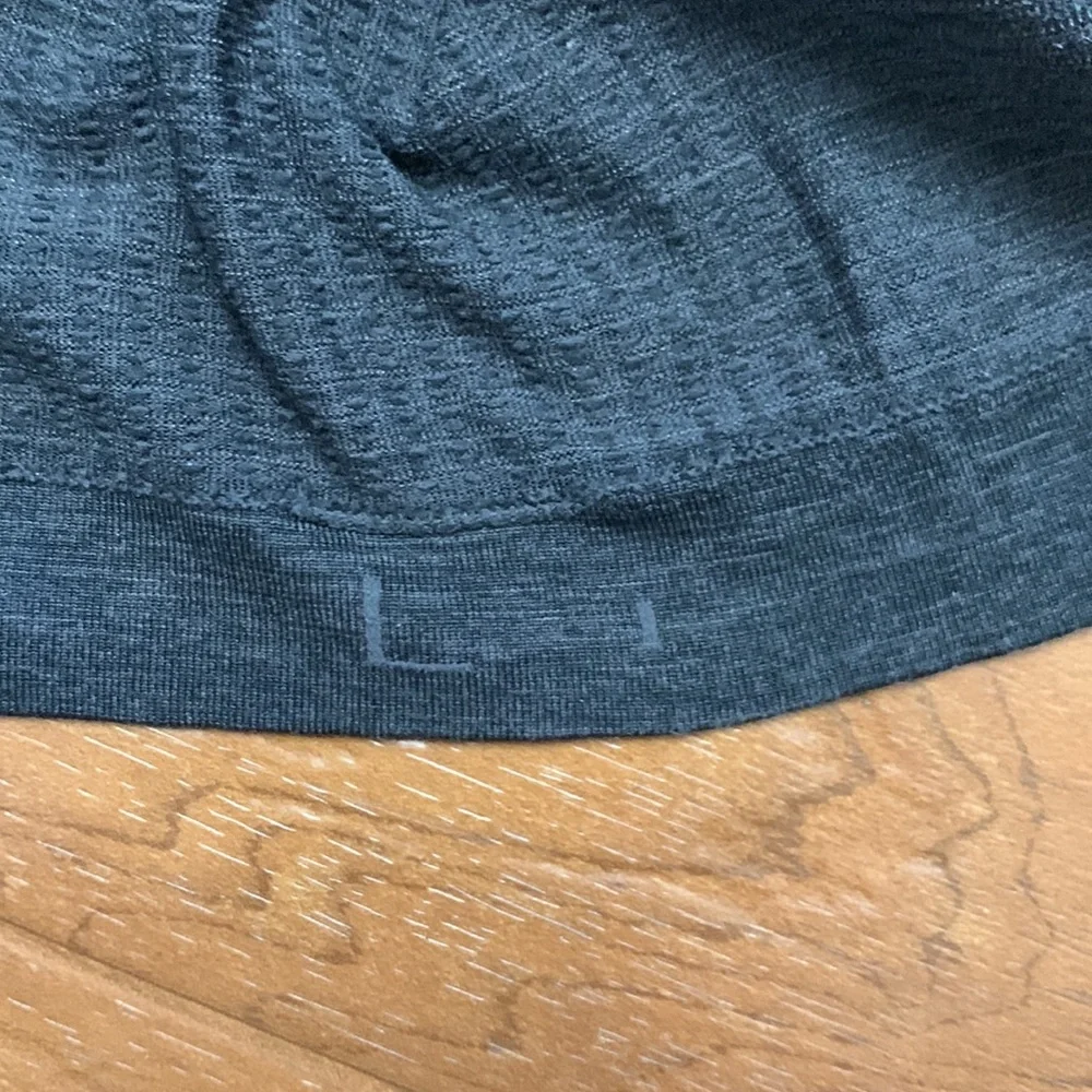 Lululemon Swiftly Long Sleeve Shirt
